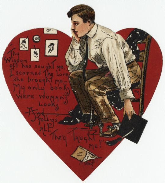 1909 - And Folly's All They Taught Me!